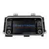 NISSAN MICRA SAT NAV UNIT REPAIR SERVICE - Image 2