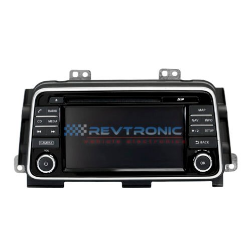 NISSAN MICRA SAT NAV UNIT REPAIR SERVICE