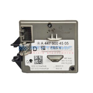 Mercedes Vito 447 Ignition switch/key Fix