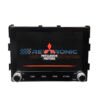 Mitsubishi Outlander Mirage & ASX Satnav NR-201 touch unresponsive repair service - Image 2
