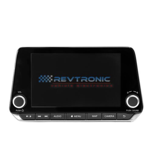 Nissan Micra New Sat Nav Repair
