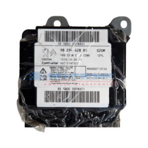 Citroen 98 294 428 80 S20M ECU SRS Data Crash Reset Service