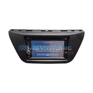 Suzuki Swift, S-Cross Navigation Unit Repair GARMIN