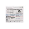 Alfa Romeo Fiat 955 VP2 ECE DAB PD NAV Details
