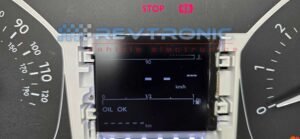 Peugeot Expert Cluster Repair