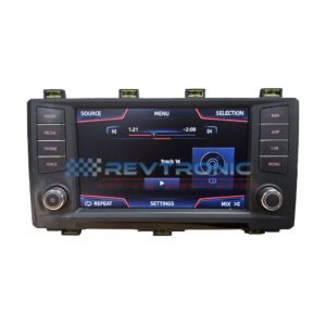 Seat Sat Nav Blank Display Repair Service