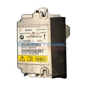 BMW 1 and 3 Series Airbag ECU 0 285 010 257 SRS Crash Data Reset