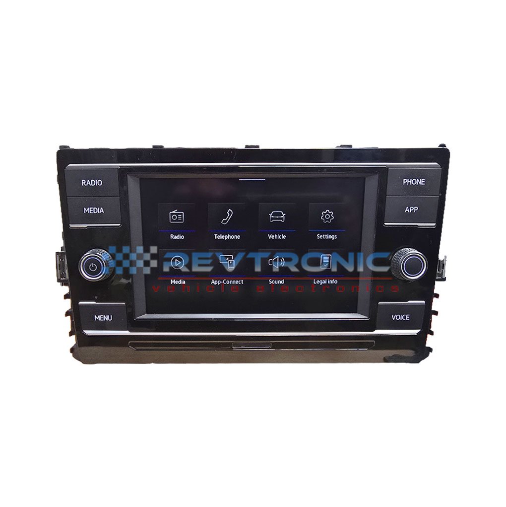 Volkswagen Transporter Navigation 3CN 035 869 A