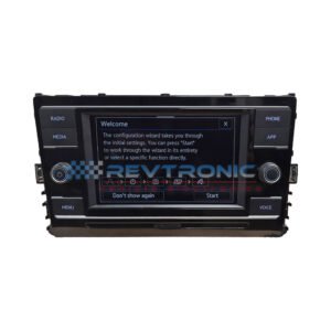 Volkswagen Transporter Navigation System 3CN 035 869 A Repair