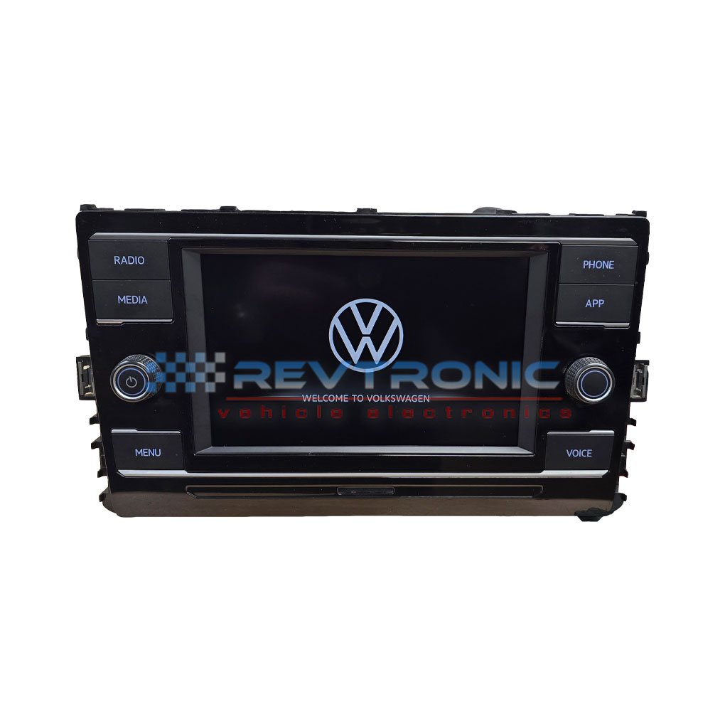 Volkswagen Transporter Navigation System 3CN 035 869 A Repair Service