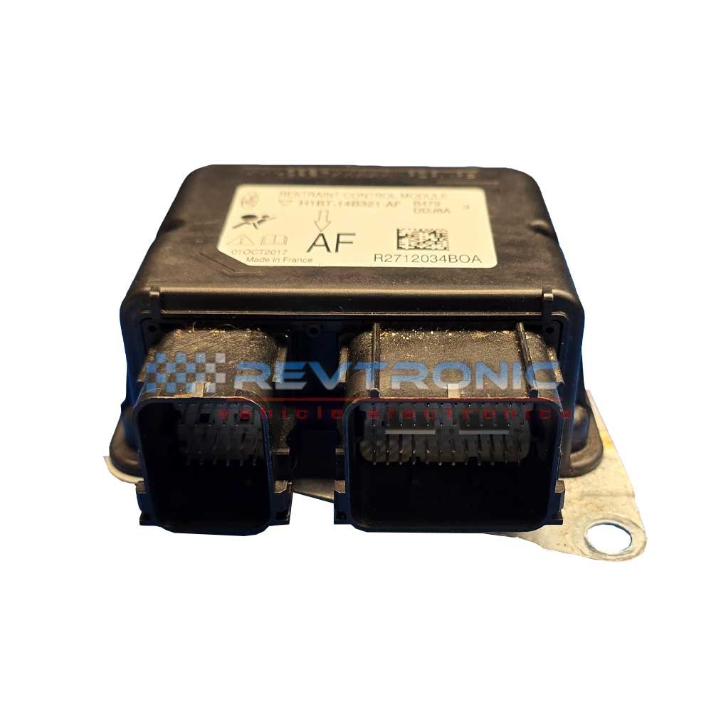 Ford Fiesta MK8 Airbag ECU H1BT-14B321-AF SRS Crash Data Reset