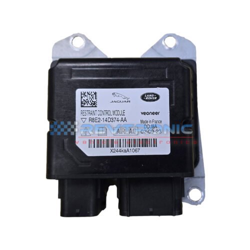 Land Rover Range Rover Airbag ECU R8E2-14D374-AA SRS Crash Data Reset