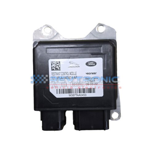 Land Rover Range Rover Sport Airbag ECU JPLA-14D374-AF SRS Crash Data Reset Service