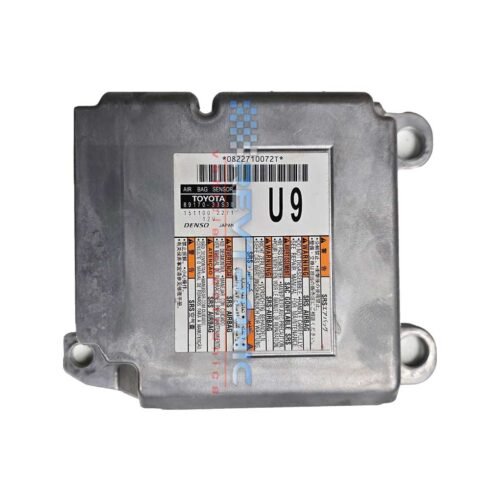 Lexus ES Airbag ECU 89170-33S30 SRS Crash Data Reset Service