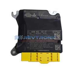 Mercedes C Class W205 Airbag ECU A205 900 63 37 SRS Crash Data Reset Service