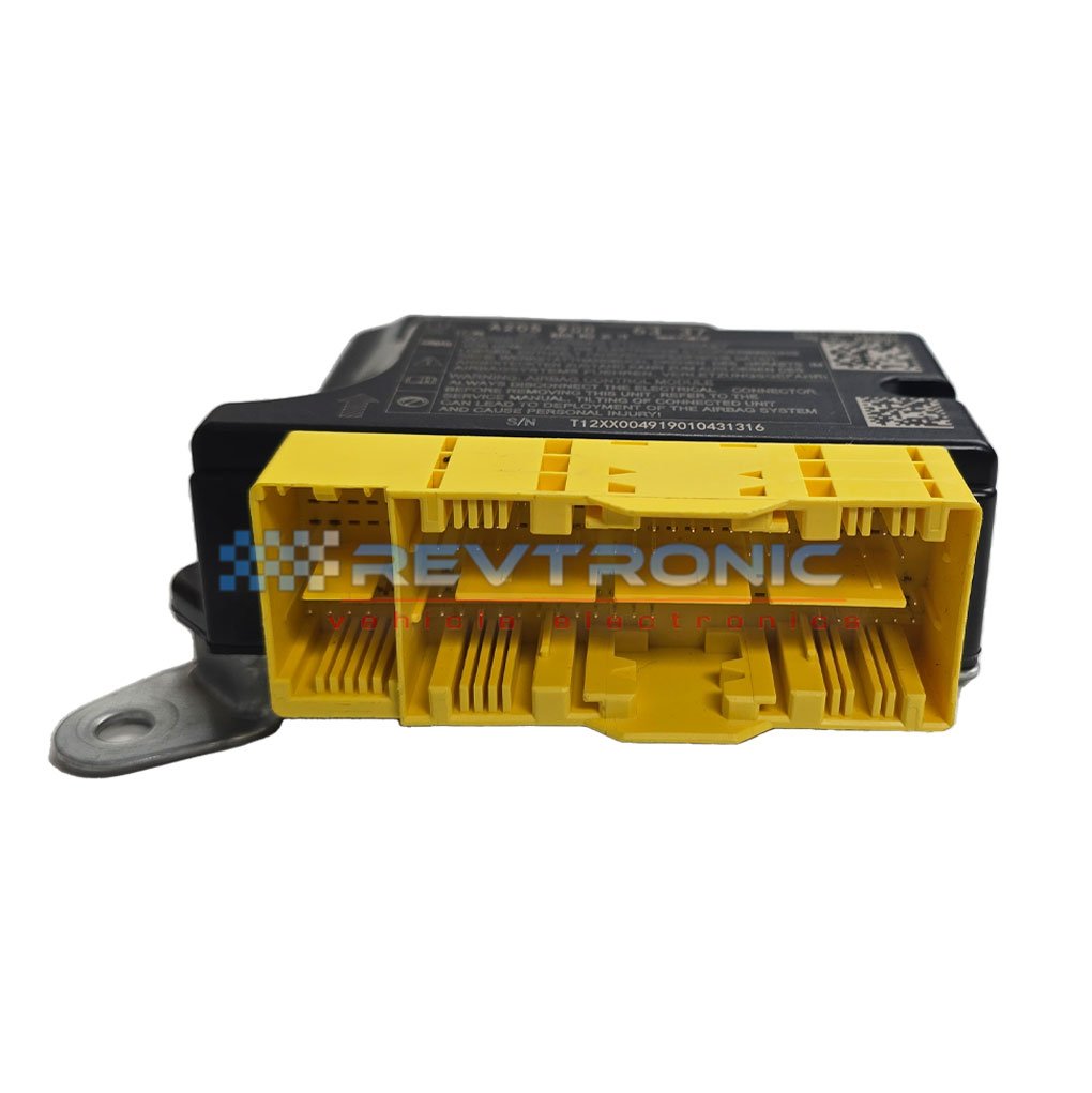 Mercedes C Class W205 Airbag ECU A205 900 63 37 SRS Crash Data Reset