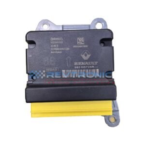 Renault Captur Airbag ECU A3C00491600 SRS Crash Data Reset Service