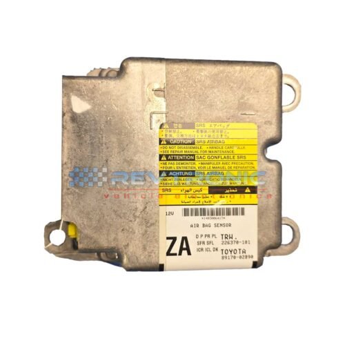 Toyota Auris ECU 89170-02B90 SRS Crash Data Reset Service