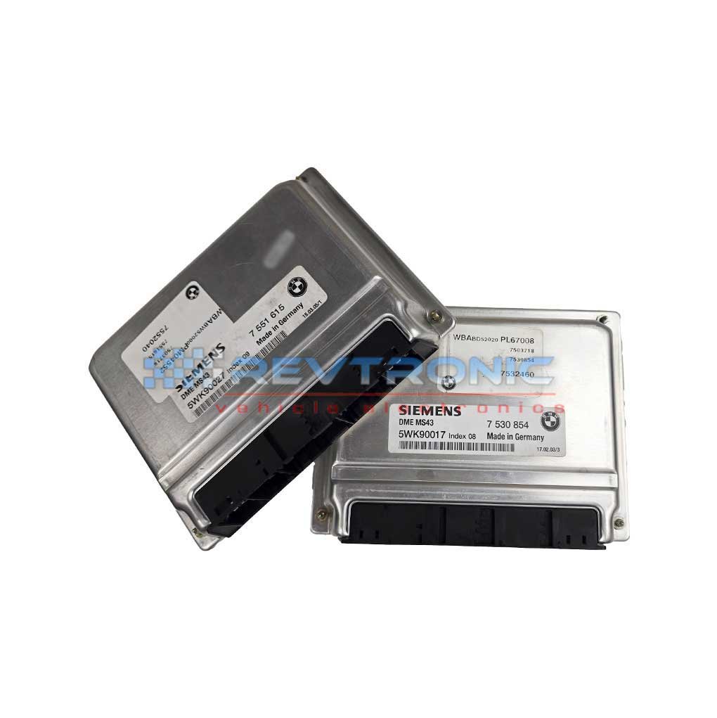 BMW Siemens MS43 ECU Immobiliser Data Swap