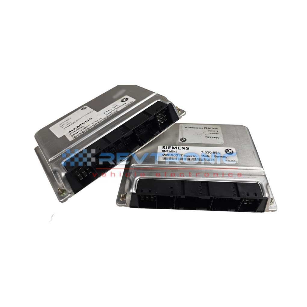 BMW Siemens MS43 ECU Immobiliser Swap Data