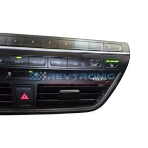 BMW i3 Climate Control Heating Lights Flickering or Not Illuminating Fix