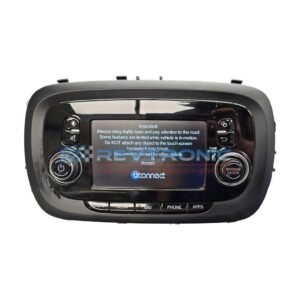 Fiat 334 VP2 ECE NAV RVC Navigation System Repair