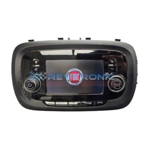 Fiat 334 VP2 ECE NAV RVC Navigation System Repair Service - Stuck on logo