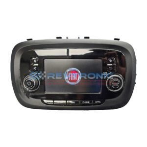 Fiat 334 VP2 ECE NAV RVC Navigation System Repair Service - Unit Fails to Start Up