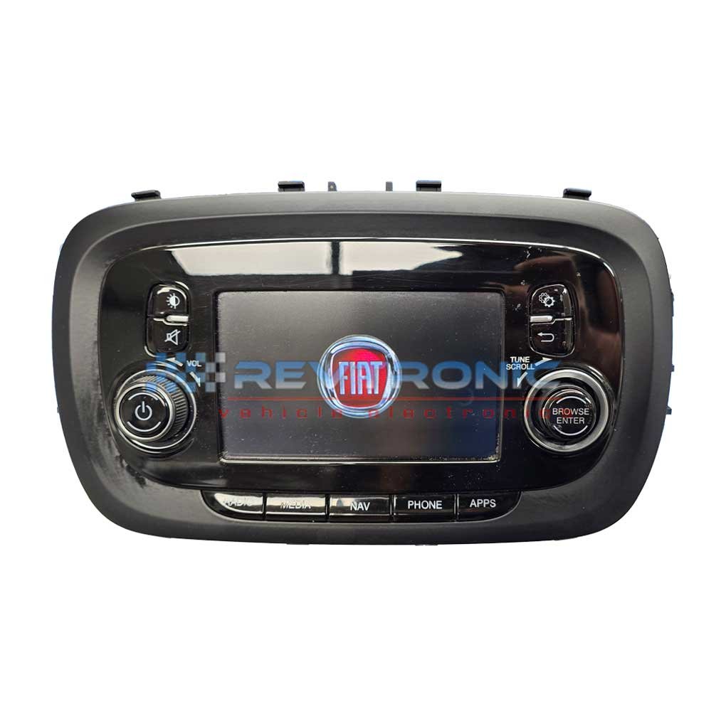 Fiat 334 VP2 ECE NAV RVC Navigation System Repair Service - Unit Fails to Start Up