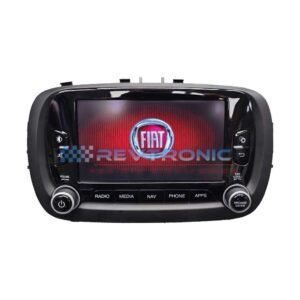 Fiat VP2 Radio Repair No Intermttent Power logo
