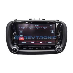 Fiat VP2 Radio Repair No Unit fails