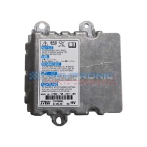 Honda Jazz Airbag ECU 77960-T5A-E011-M1 SRS Crash Data Reset Service