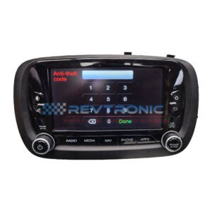 Jeep Renegade Navigation System VP4 GNG-BE2812 Decode Service