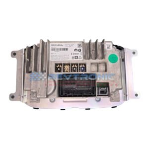 Jeep Renegade Navigation System VP4 GNG-BE2812 Decode Service - Part Number - Info