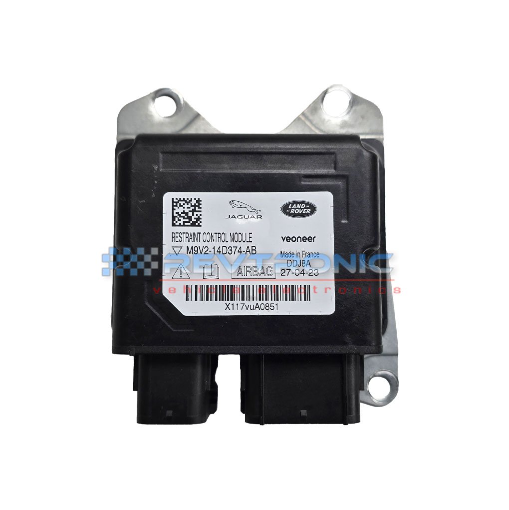 Land Rover Discovery Airbag ECU M9V2-14D374-AB SRS Crash Data Reset Service