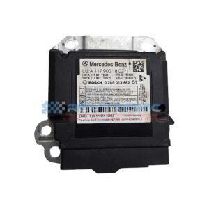 Mercedes CLA Airbag ECU 0 285 013 862 Q1 SRS Crash Data Reset Service