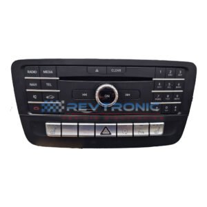 Mercedes NTG 5S1 NTG 51 Repair