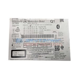 Mercedes NTG 5S1 NTG 51 Repair - Info