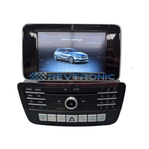 Mercedes NTG 5S1 NTG 51 Repair Service