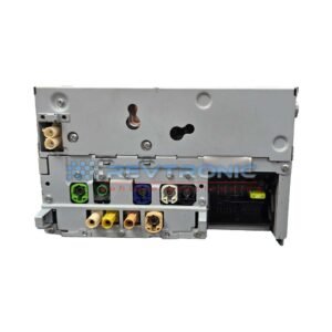 Mercedes NTG5S1 Navigation System Update Service - Back