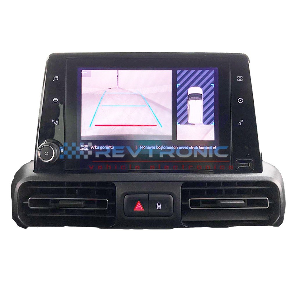 peugeot partner Radio Touch screen repair service