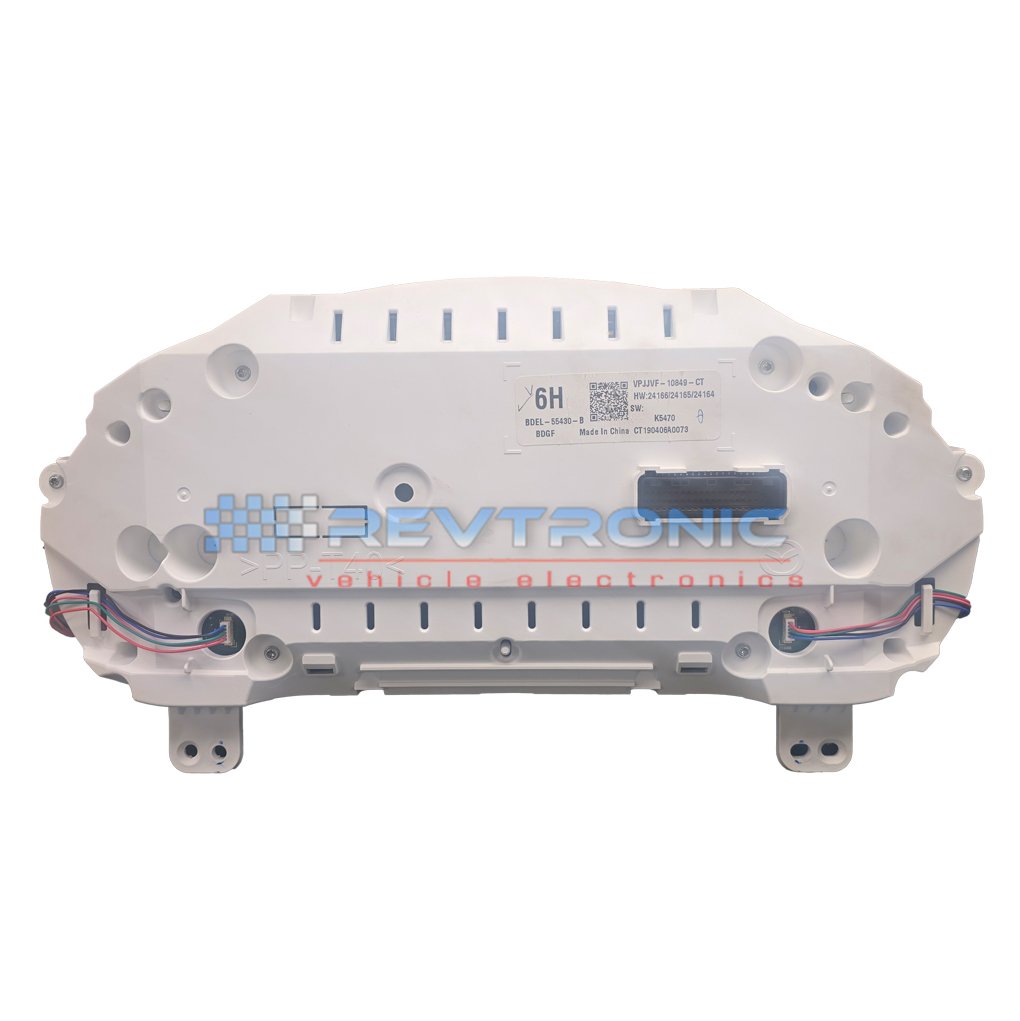 Mazda 3 VPJJVF-10849-CT BDEL-55430-B REPAIR