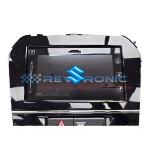 Suzuki Vitara 2 Radio decode