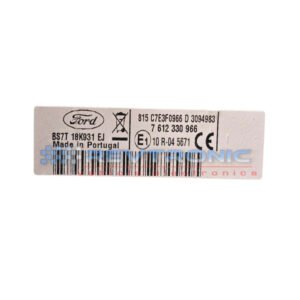 BS7T-18K931-EJ repair service