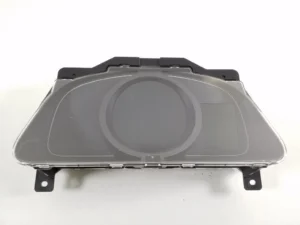 NISSAN ENV200 SPEEDO REPAIR SERVICE FOR NO CENTER DISPLAY