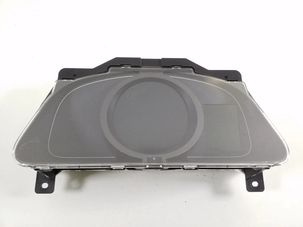NISSAN ENV200 SPEEDO REPAIR SERVICE FOR NO CENTER DISPLAY