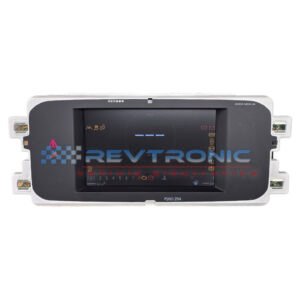 Vauxhall Corsa F Instrument Cluster Digital LCD Screen Repair