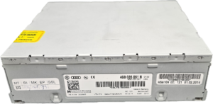 AUDI A4 TUNER AMP REPAIR FOR BLOWING FUSES