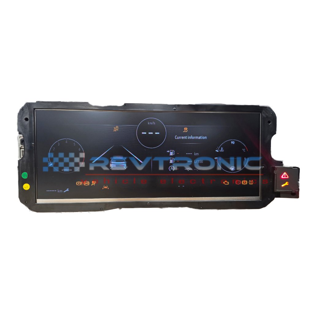 OPEL MOKKA MK2 SPEEDO CLOCK INSTRUMENT CLUSTER LCD SCREEN REPAIR