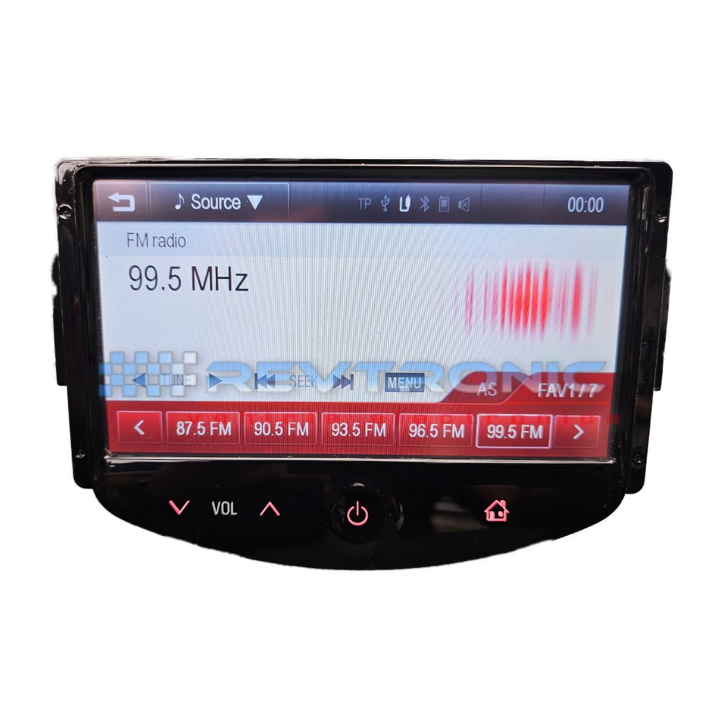 Opel Corsa E radio decode vin code
